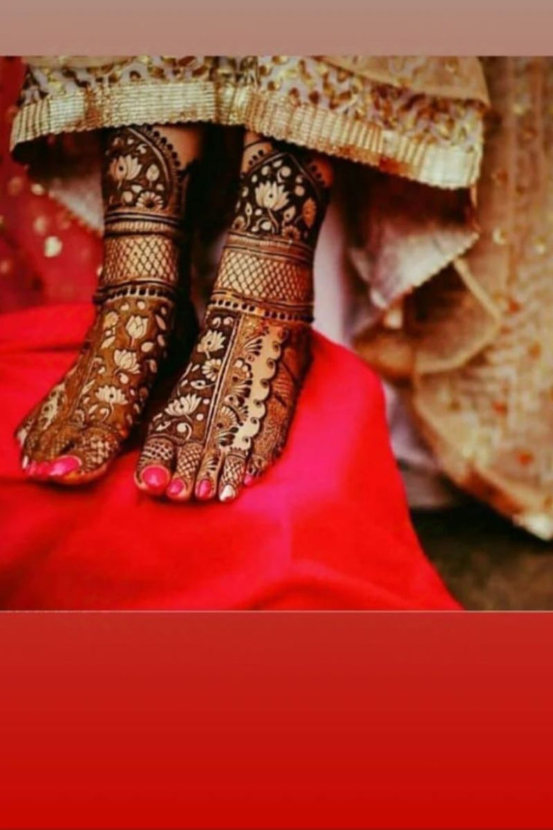 tradition Mehandi